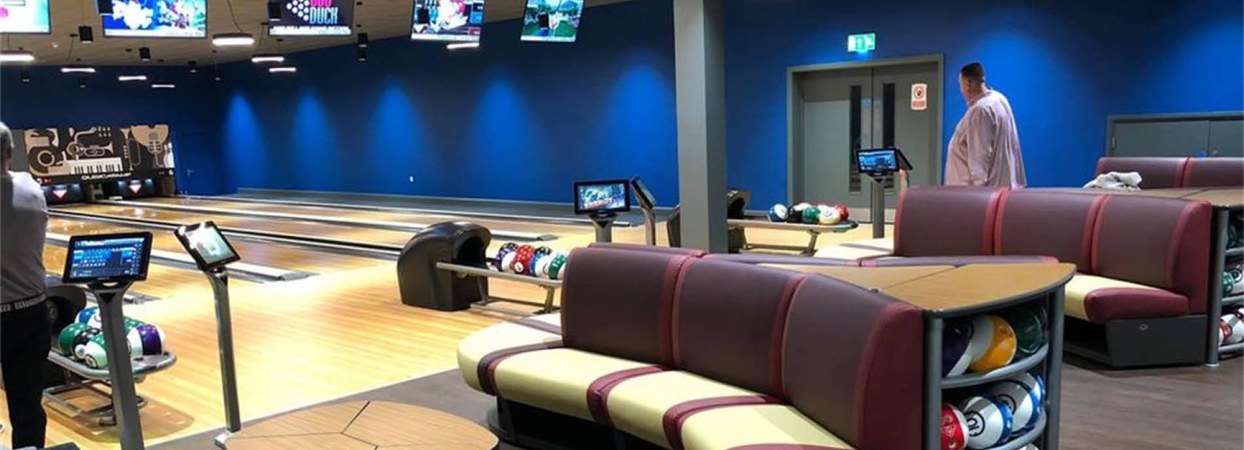 Bunn Leisure - QubicaAMF